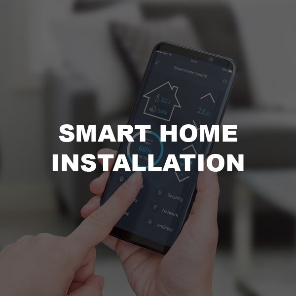 smart home installer in Jackson County